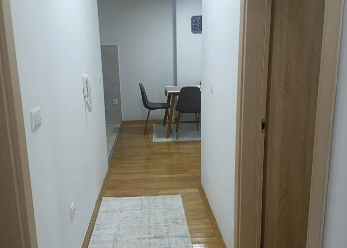 3 Appartamento Skopje